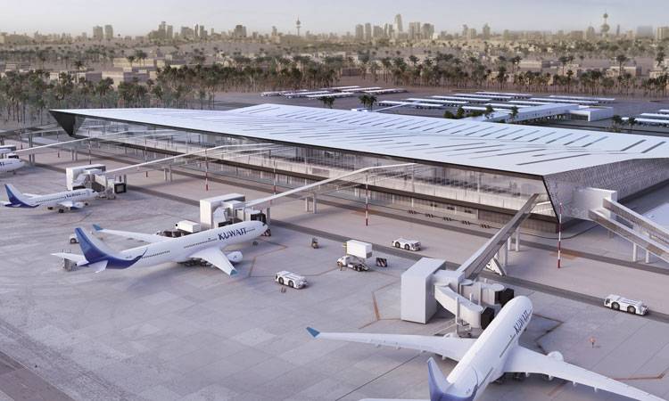 kuwait airport